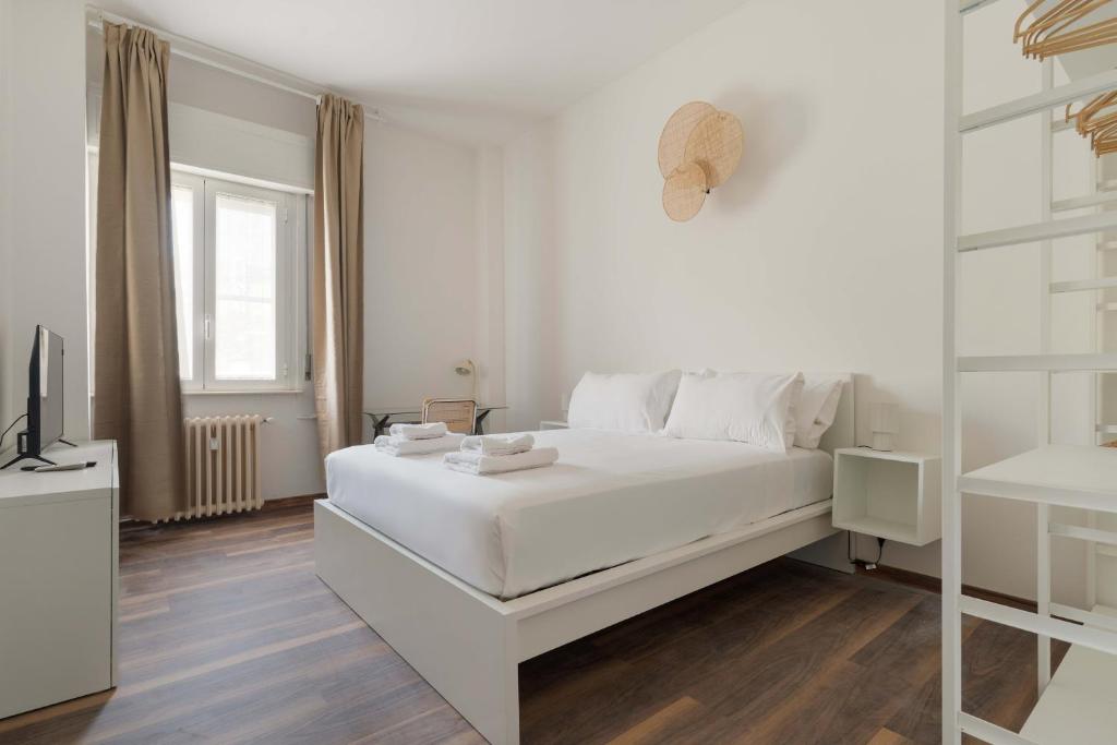 Bocconi-Fondazione Prada 20 mins to Duomo, 2 Bedrooms