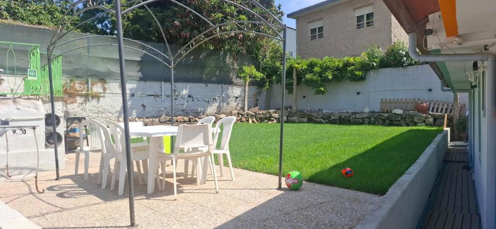Oporto House Garden