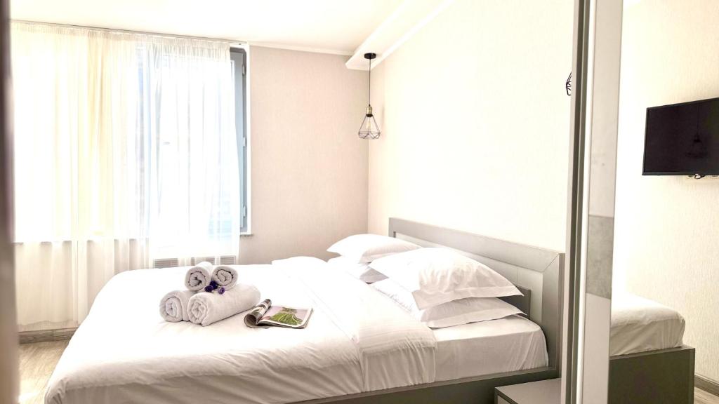 امکانات 2-bedroom apartment, Seasons park, Yerevan city-centre - تصویر ۴