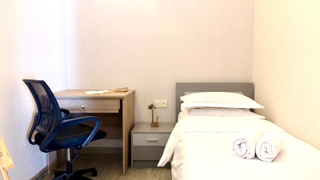 لابی و فضای عمومی 2-bedroom apartment, Seasons park, Yerevan city-centre - تصویر ۵