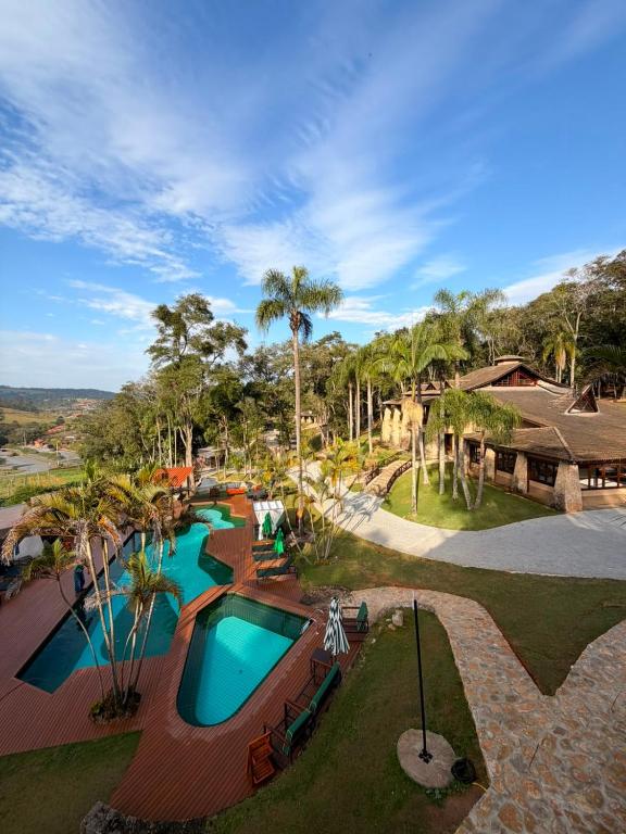 Hotel Boutique Vila don Patto em São Roque - Foto Booking.com