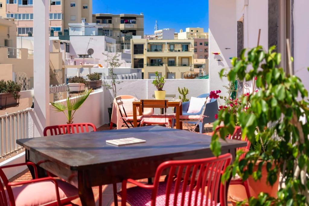Superstar terrace