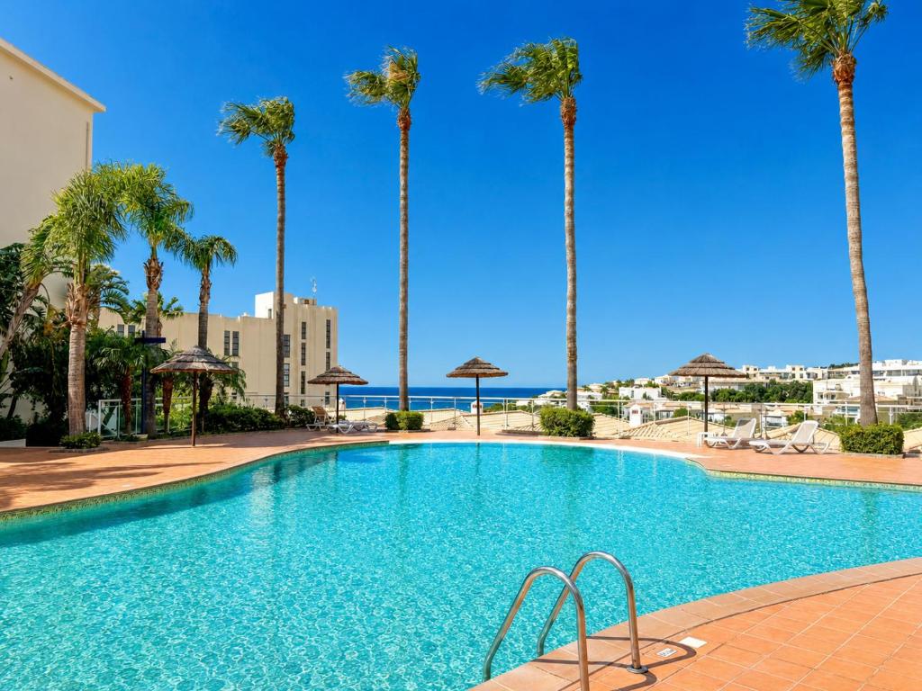 Holiday beach apartment Porto de Mos