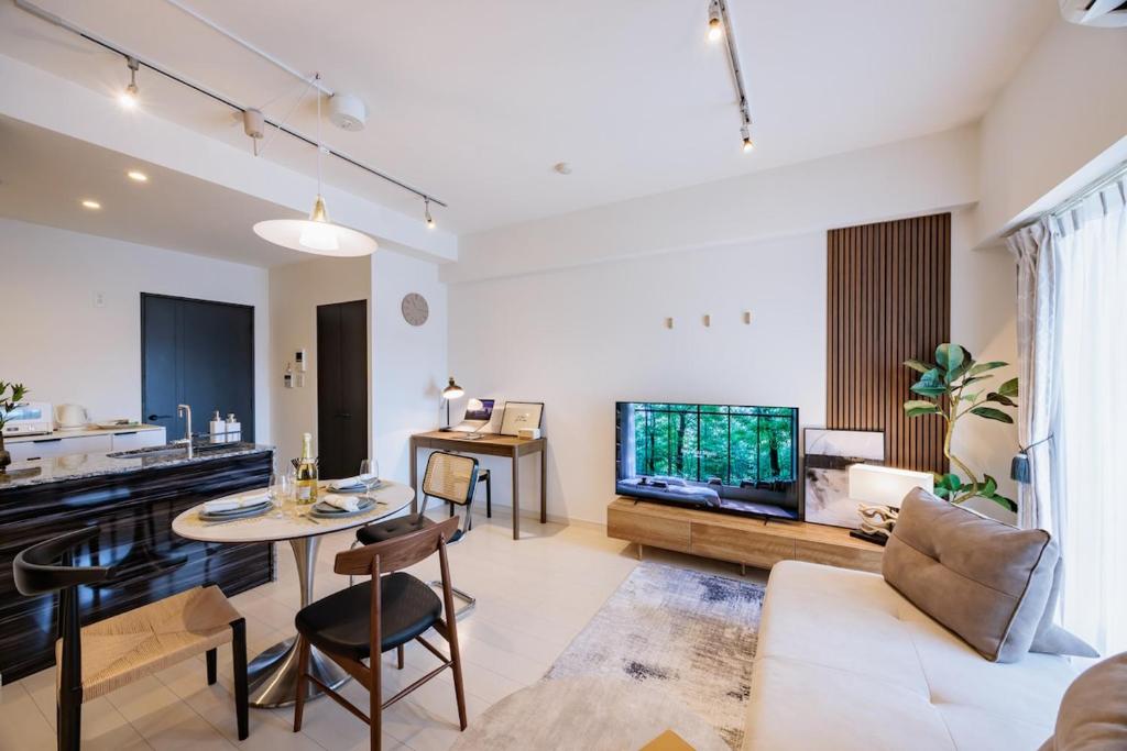 IKOI Stay Nagoya Kakuozan - Stylish & Relaxing Stay with a View