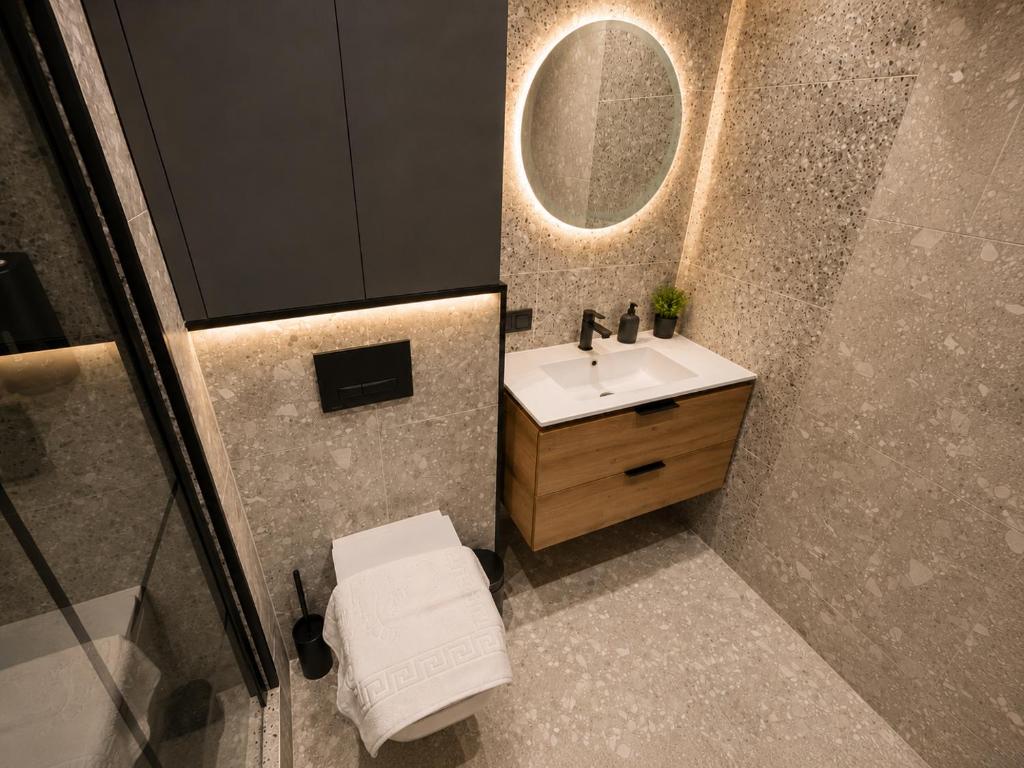City Rooms Itaka - Self Check-in фото 3