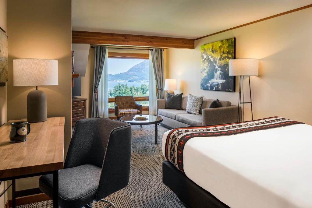 Skamania Lodge - 