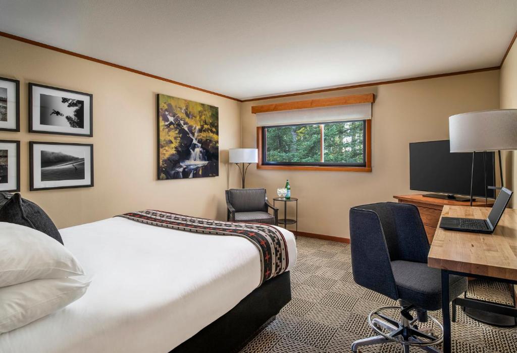 Skamania Lodge - 