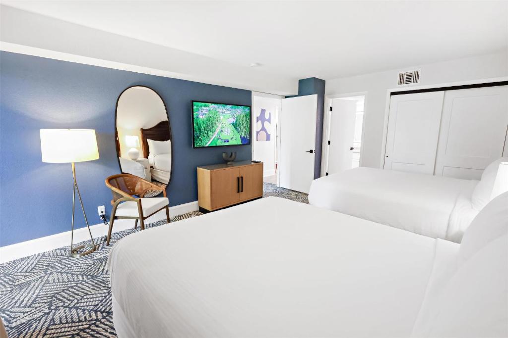 Saddlebrook Golf Resort & Spa Tampa North-Wesley Chapel - 