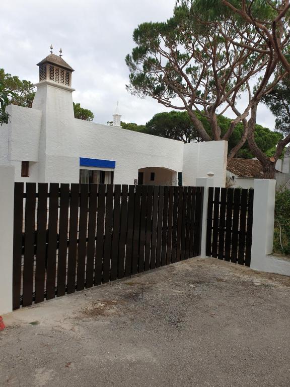 Villa M40 Acoteias -Jardim, Piscina, Praia Falesia