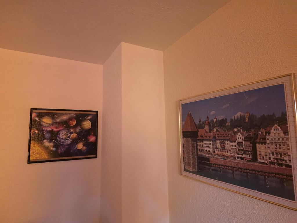 Ferien wochnug Luzern