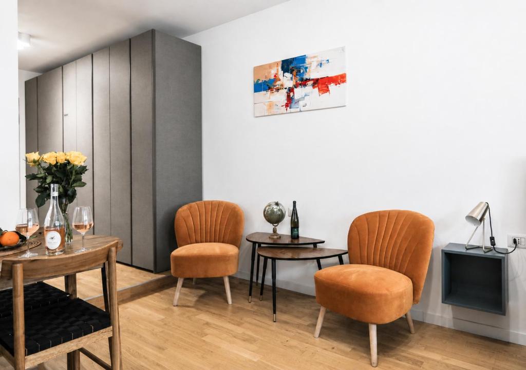 Appartamento moderno centro Milano, metro Loreto