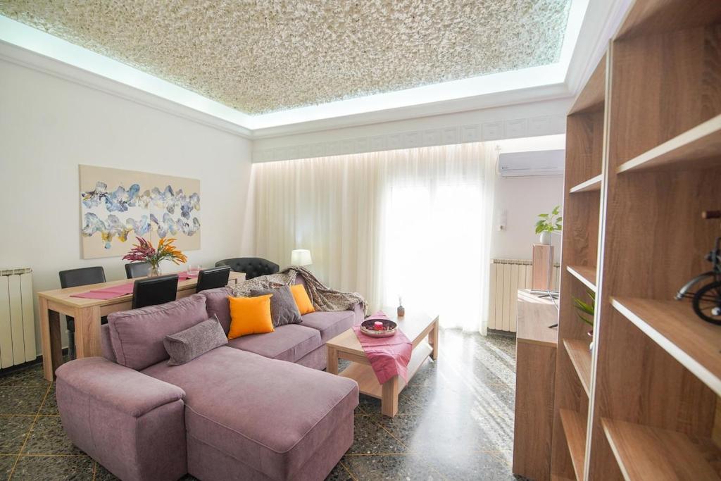 Angeliki's Cozy Apartment Piraeus Port, Greece
