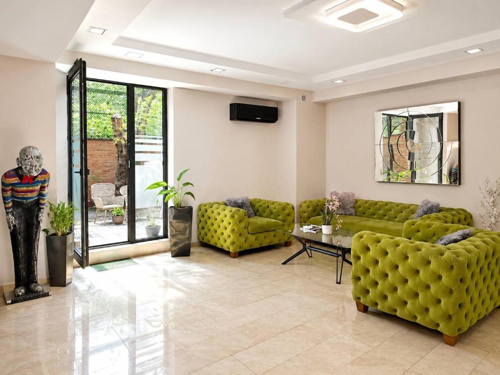 امکانات Loft Garden on A - تصویر ۴