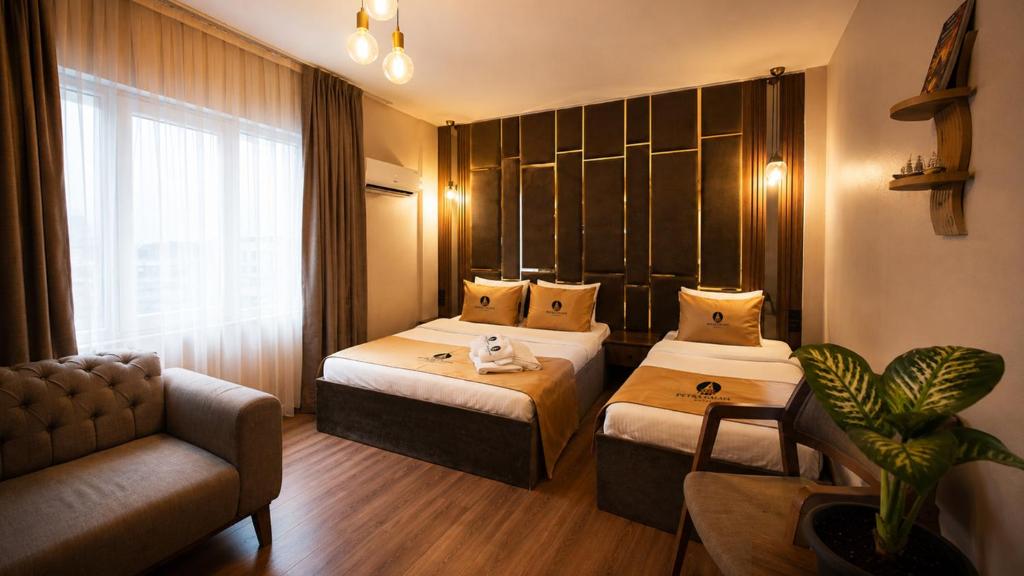 امکانات Petra Galata Hotel - تصویر ۴