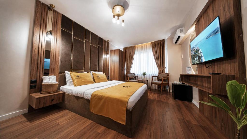 Petra Galata Hotel در استانبول