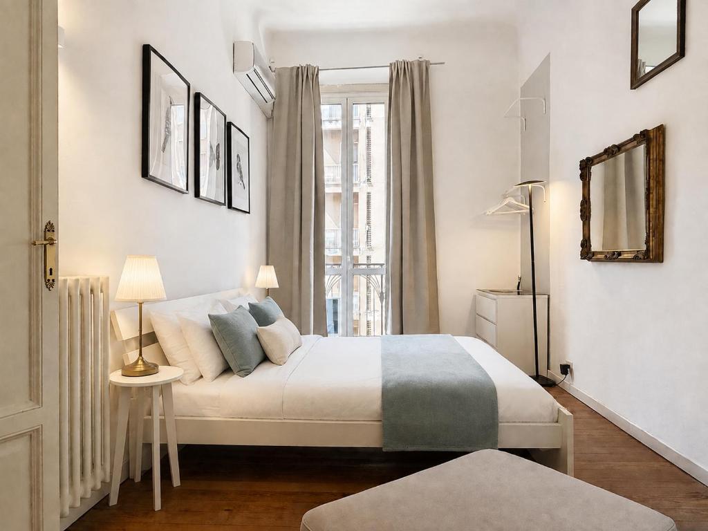 ComeCasa 2 bedrooms Apartment in via Curtatone