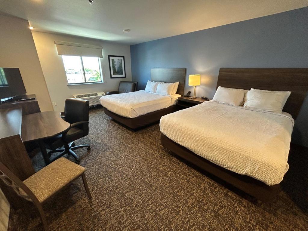 My Place Hotel-Medford, OR - Housity