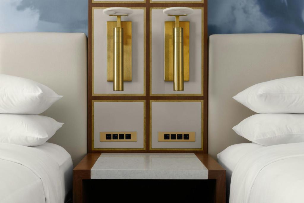Houston Marriott West Loop by The Galleria - 