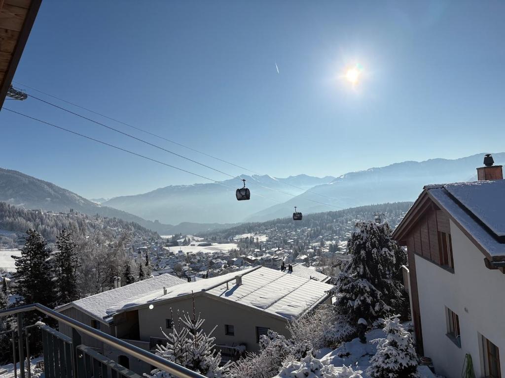 Chalet Runcs - Sun and a Panoramic View, Ski-in Ski-out