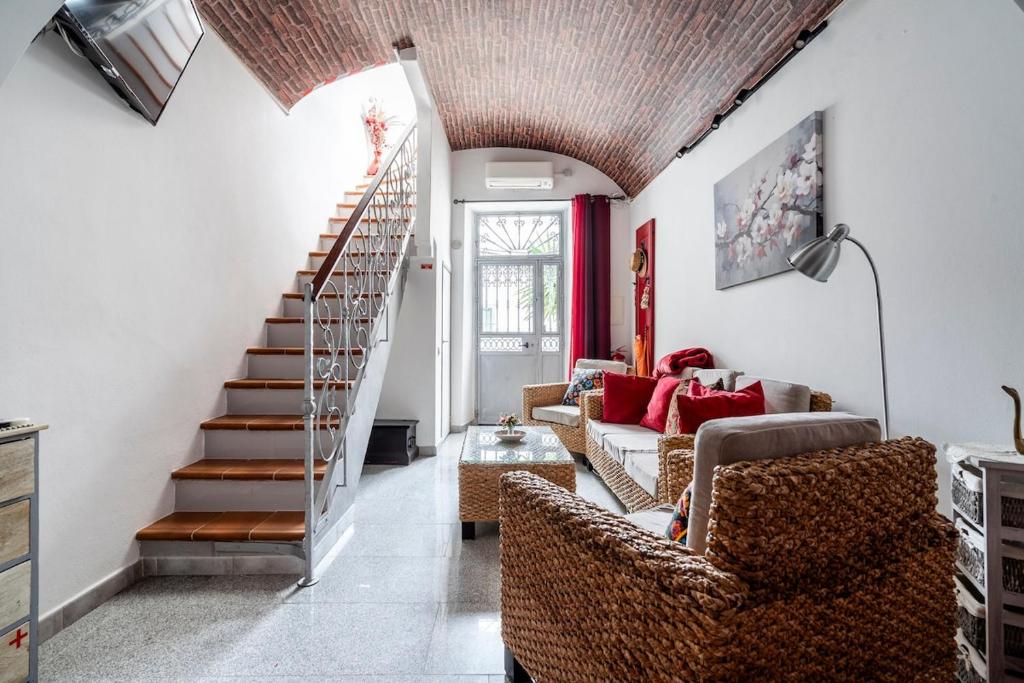Casa Teresa city house with sea view
