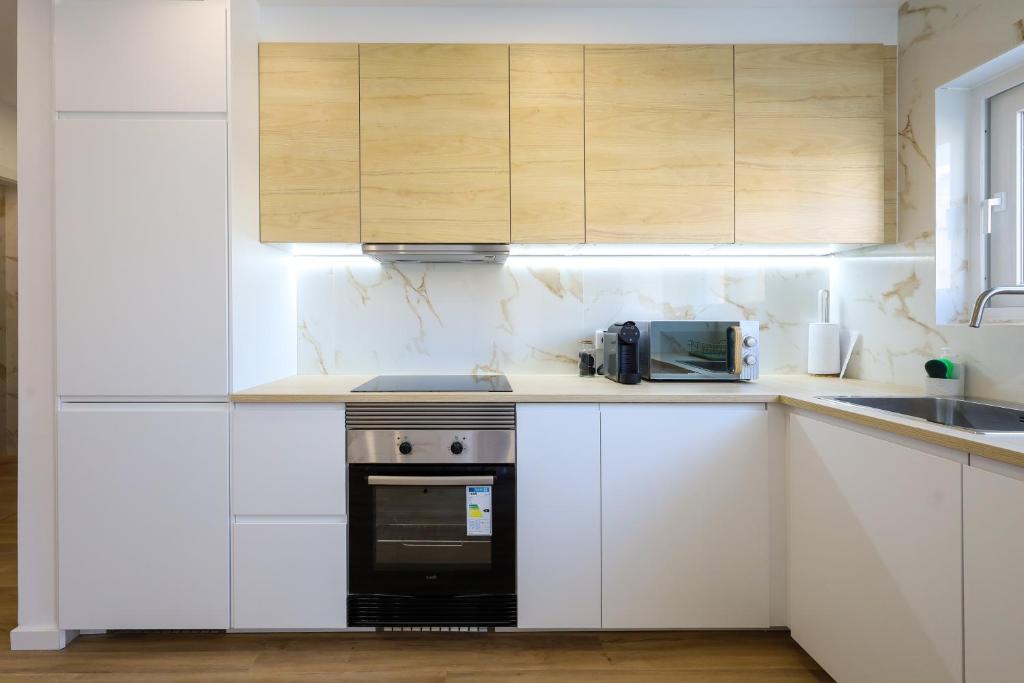 1 bedroom luxury apartment !
