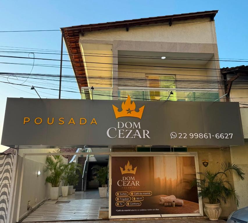 Pousada Dom Cezar em Cabo Frio - Foto Booking.com