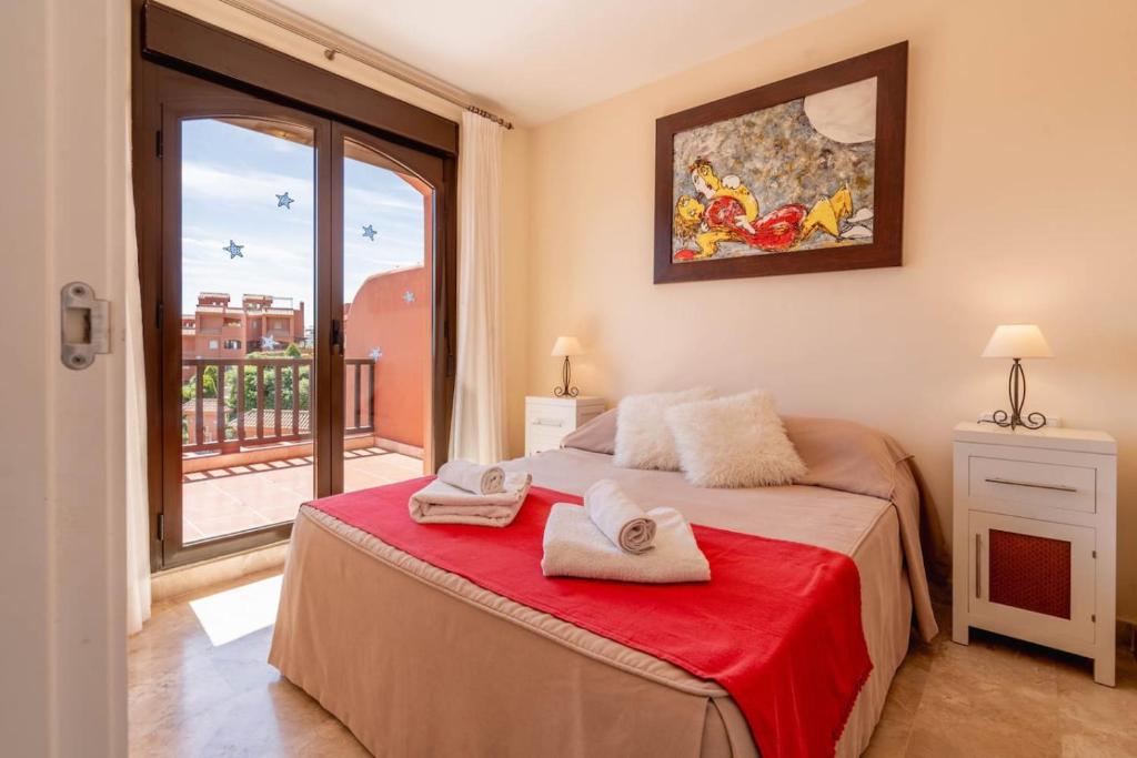 Stylish Duplex Apartment in Estepona, Spain - Sea Views, Pool & Coastal Living