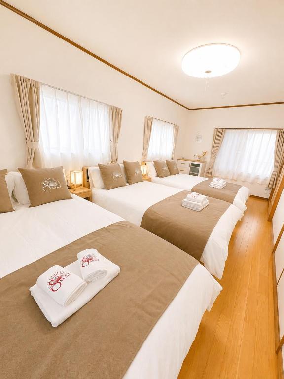 Akasaka-Sun Hotel B棟