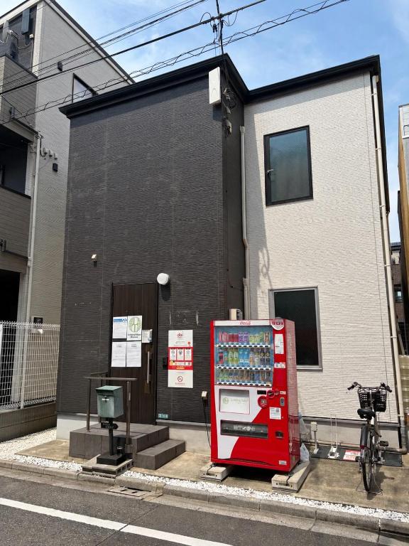 Hostel LodgingTokyo Minowa
