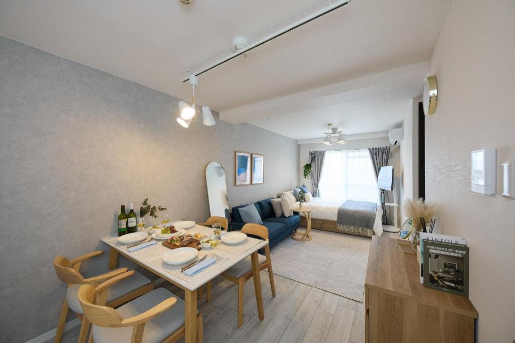 Kamishinjo Top Floor Retreat