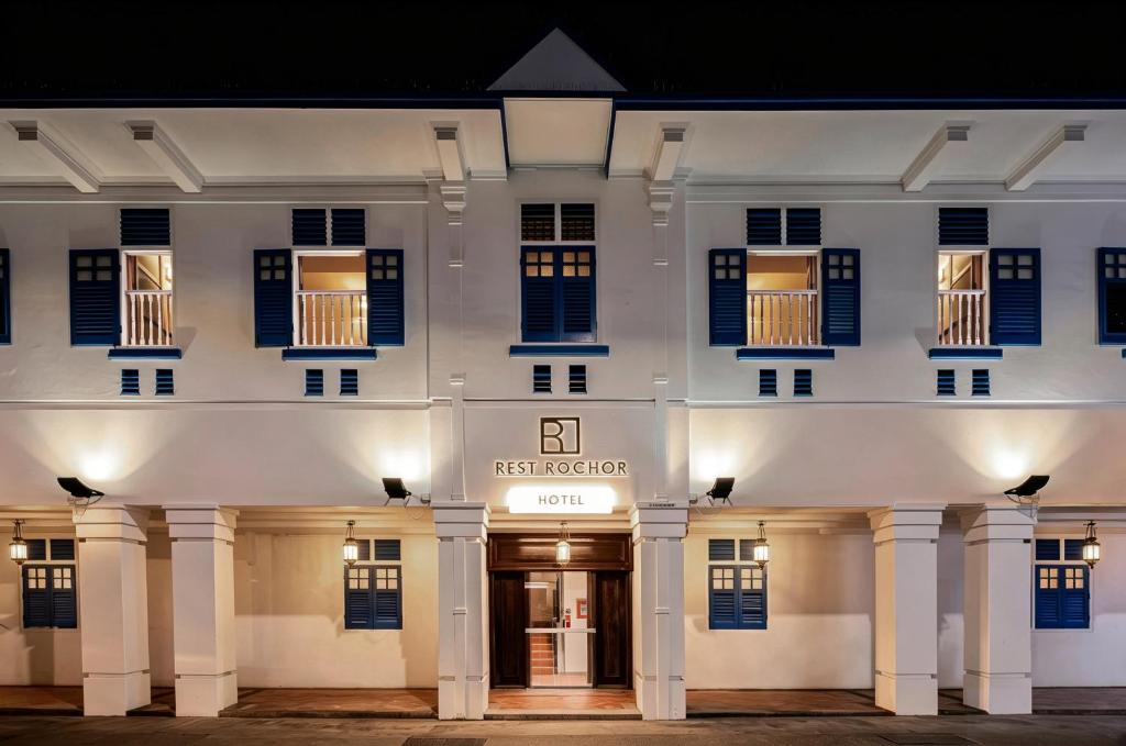 Rest Rochor Hotel در سنگاپور