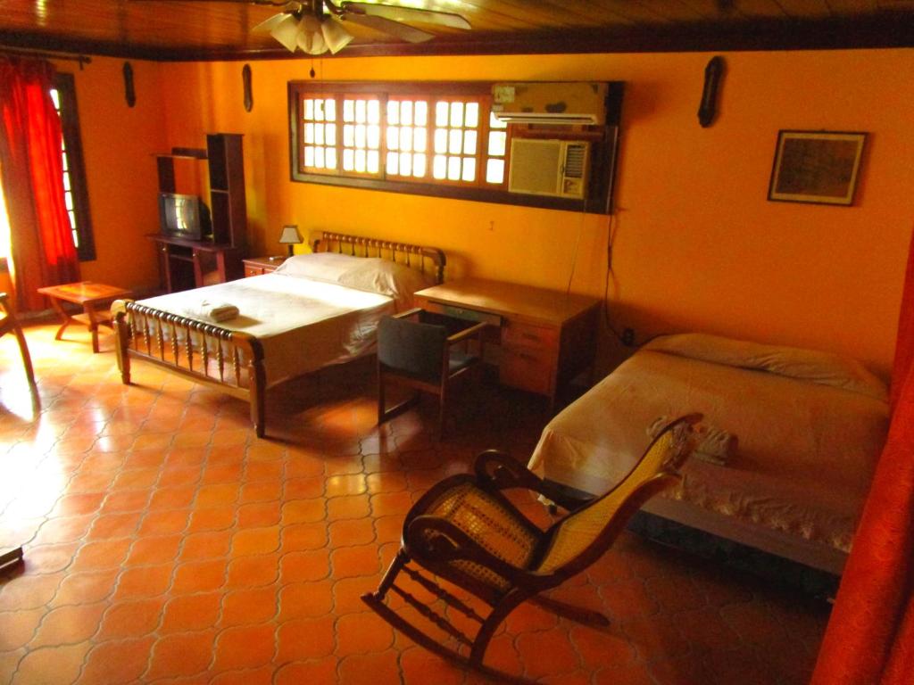 Casa Inti Guesthouse & Lodge - Salle Familiale