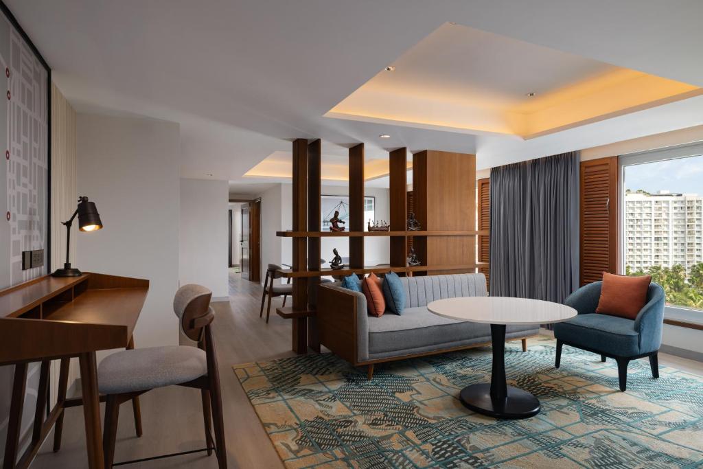 Le Meridien Kochi - Error