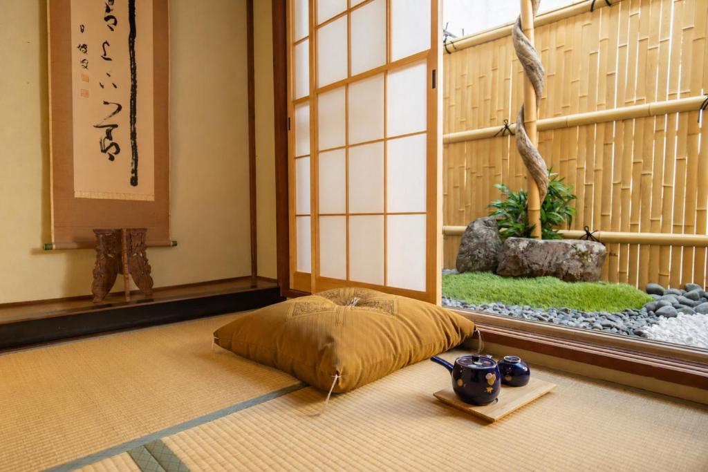 京乃宿 香月庵/Kyonoyado Kougetsuan【一棟貸切の京町屋】