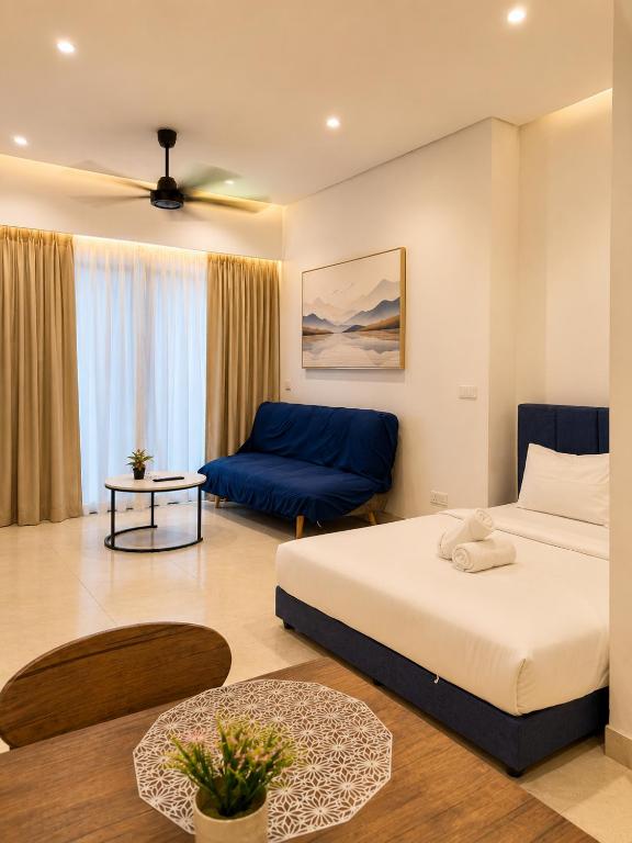 امکانات Lucentia suite klcc by Royce place - تصویر ۴