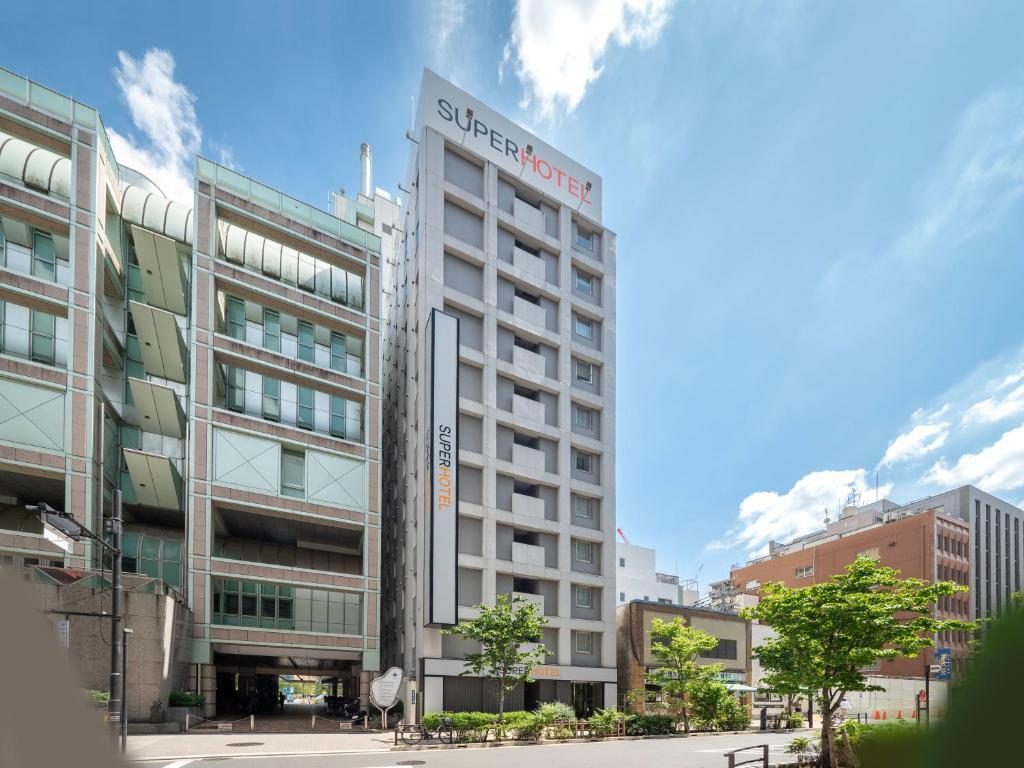 Super Hotel Tokyo Nihombashi Mitsukoshimae