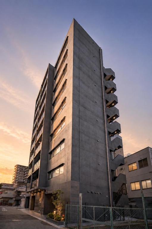 Apartment Hotel 11 Shin-Imamiya 2
