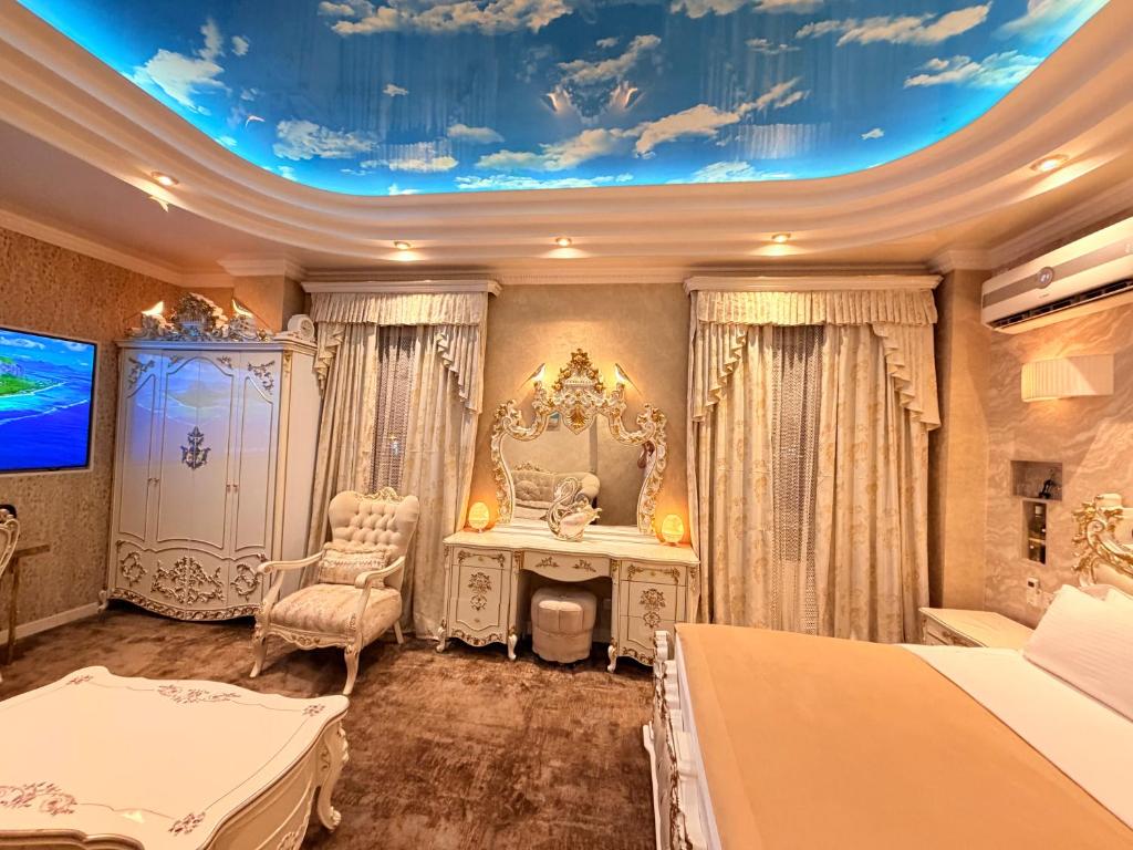 فضای داخلی Hotel Agava در تفلیس - تصویر ۳