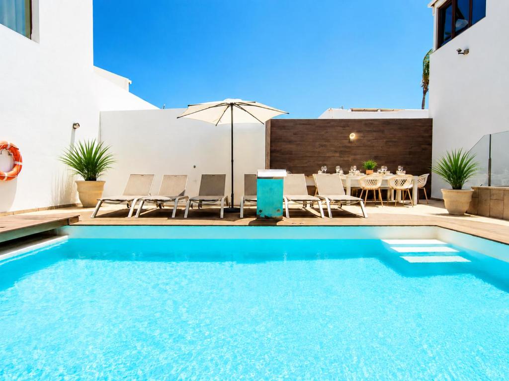 Villa Tisalaya - By AZ Rentals