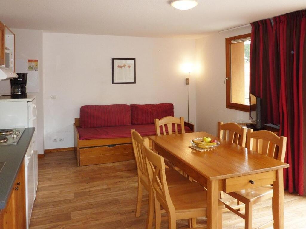 Les Chalets De Bois Mean - Résidence le Bois Méan 2 pièces pour 6 personnes MAE-0704