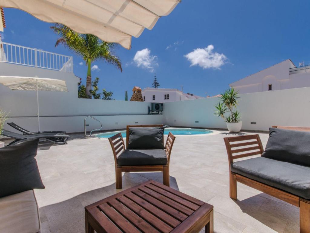 Holiday Home Sonnige Ferienvilla Maspalomas by Interhome