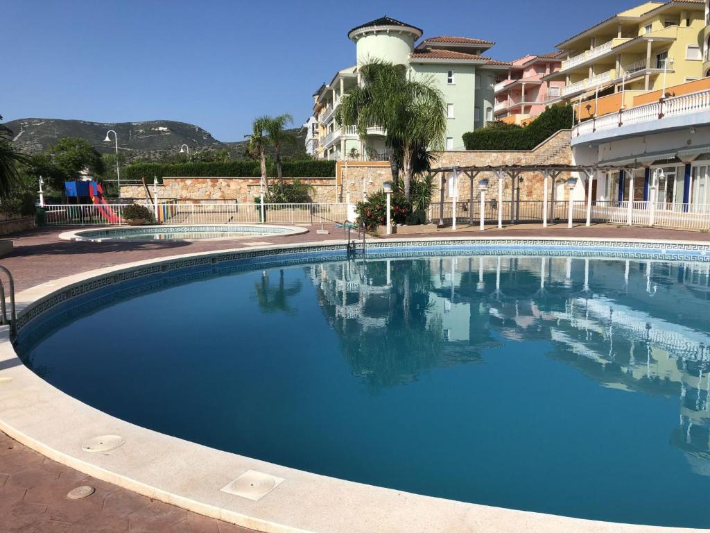 Apartment Apartamento Urb- Nerea II REF- 065 by Interhome