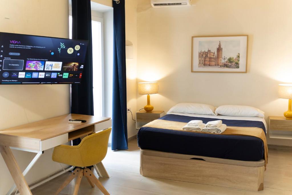 Casa Azahar de Cuna 21 l City Center