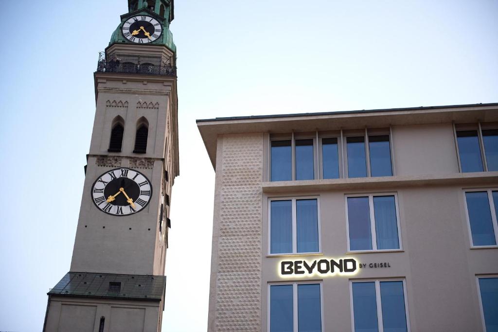BEYOND by Geisel photo 1
