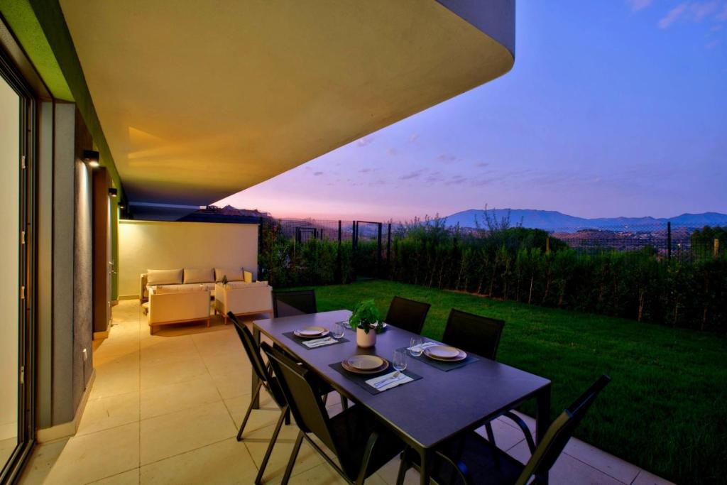 Bahia Golf Retreat Garden Pool & Gym La Cala