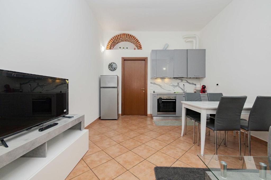Porta Nuova Design Flat