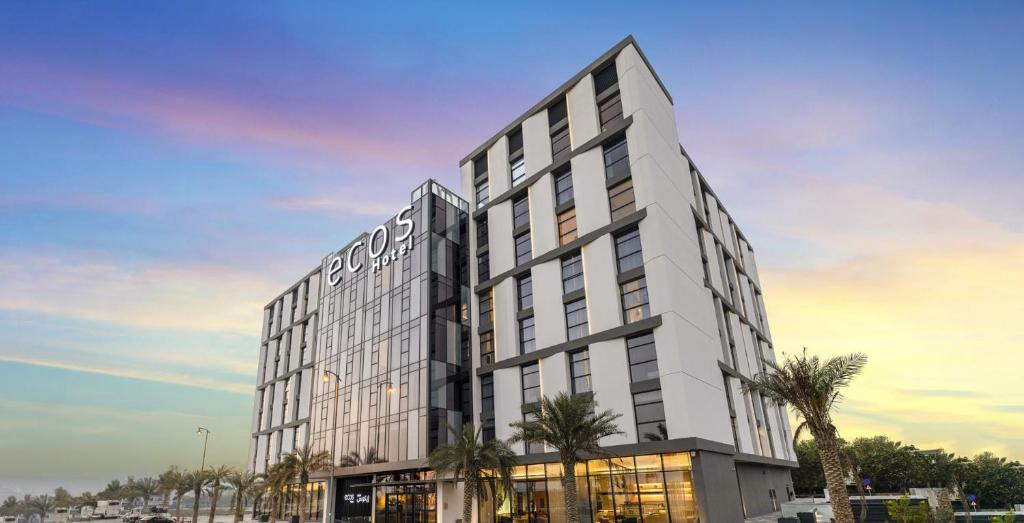 Ecos Dubai Hotel at Al Furjan در دبی