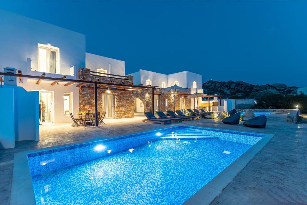 Greek Villa Margarita