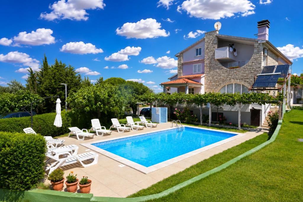 Casa Bella Medulin-A2