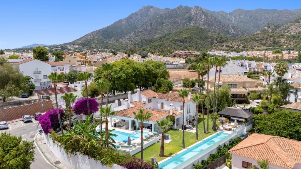 Villa Angeles Marbella